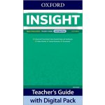 Insight Second Edition Upper Intermediate Teacher´s Guide with Digital pack – Zbozi.Blesk.cz