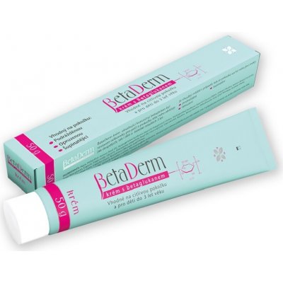 BetaDerm krém s betaglukanem 50 g