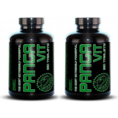 Best Nutrition Panga Vit 250 tablet + 250 tablet – Hledejceny.cz