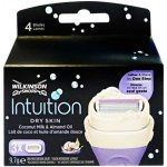 Wilkinson Sword Intuition Dry Skin 3 ks – Zbozi.Blesk.cz