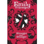 Emily the Strange: Stranger and Stranger Reger Rob, Grunter Jessica – Hledejceny.cz