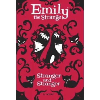 Emily the Strange: Stranger and Stranger Reger Rob, Grunter Jessica – Hledejceny.cz
