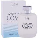 Elode Acqua Per Uomo toaletní voda pánská 100 ml – Hledejceny.cz