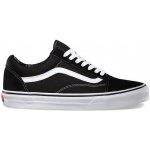 Vans Ua Old Skool black/white černé – Zboží Mobilmania