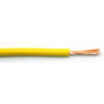 Kablo Vrchlabí H05V-K 0,75 žlutý (CYA) CP0600007GNNNPN – Hledejceny.cz