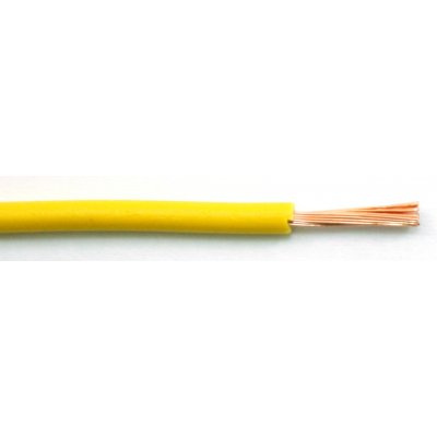 Kablo Vrchlabí H05V-K 0,75 žlutý (CYA) CP0600007GNNNPN – Zbozi.Blesk.cz