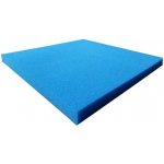 Bioakvacit filtrační pěna deska 200 x 100 x 10 cm PPI 10 – Sleviste.cz