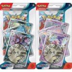 Pokémon TCG Paradox Rift Premium Checklane Blister – Zbozi.Blesk.cz