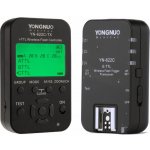 Yongnuo YN622C-TX a YN622C II Canon – Zboží Živě