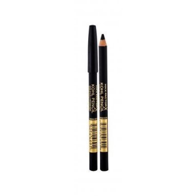 Max Factor Kohl Pencil konturovací tužka na oči 020 Black 3,5 g – Zboží Mobilmania