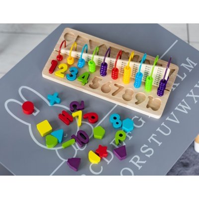 EcoToys Počítadlo MB059 – Zbozi.Blesk.cz