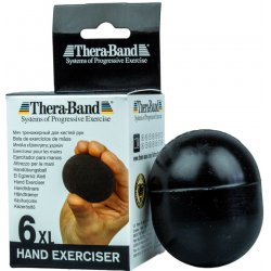 THERA-BAND Hand Exerciser XL - posilovač rukou gelové vajíčko velmi tvrdé