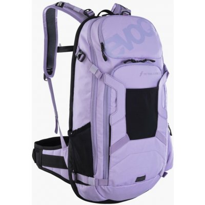 Evoc FR Trail E-Ride 20l fialový růže – Zboží Dáma