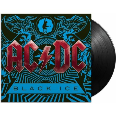 AC/DC - Black Ice LP – Hledejceny.cz