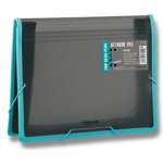 Foldermate POPGEAR PLUS aktovka na dokumenty A4 kouřová – Zboží Mobilmania