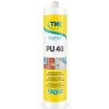 Silikon TKK Tekaflex PU 40 hnedý 310 ml