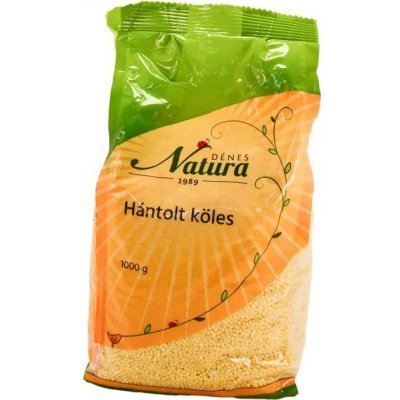 Dénes Natura Jáhly loupané 1 kg – Zboží Mobilmania