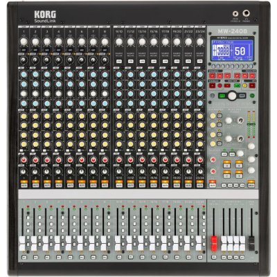 Korg MW-2408 – Zboží Živě