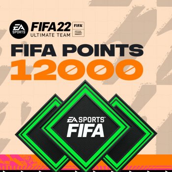 FIFA 22 - 12000 FUT Points od 2 099 Kč - Heureka.cz