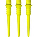 Mission Hroty Titan Pro soft Neon yellow 50 ks – Zboží Dáma