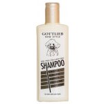 Gotllieb Gottlieb Pudel šampon 300 ml-pro bílé pudly s makadam. olejem – Zbozi.Blesk.cz