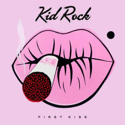 Kid Rock - First Kiss (2015) (CD)