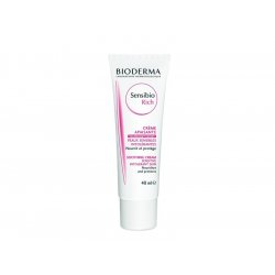 Bioderma Sensibio Rich krém 40 ml