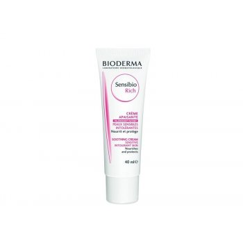 Bioderma Sensibio Rich krém 40 ml od 225 Kč - Heureka.cz