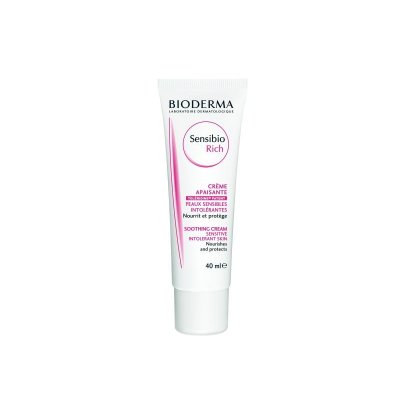 Bioderma Sensibio Rich krém 40 ml – Zbozi.Blesk.cz