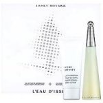 Issey Miyake L'Eau d'Issey EDT 50 ml + tělové mléko 75 ml dárková sada – Zbozi.Blesk.cz