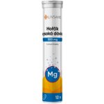 Livsane Hořčík vysoká dávka 500 mg 12 šumivé tablety – Hledejceny.cz