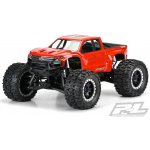 TRAXXAS ProLine Karoserie čirá předříznutá 2019 Chevy Silverado Z71 Trail Boss pro X-MAXX PL3507-17 – Zboží Mobilmania