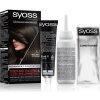 Barva na vlasy Syoss Permanent Coloration permanentní barva na vlasy 3-1 Dark Brown 50 ml