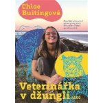 Veterinářka v džungli - Chloe Buitingová – Hledejceny.cz