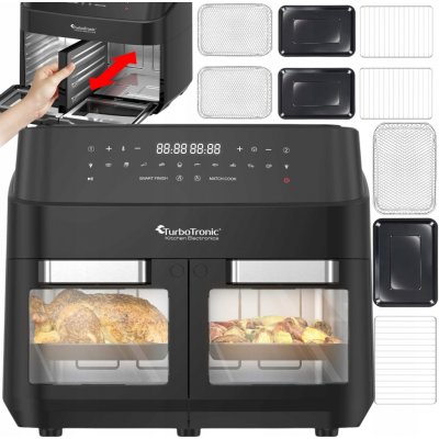 Turbotronic TT-DAF7W – Zboží Dáma