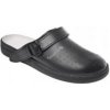 Pracovní obuv Flexiko ALBA pantofel černá