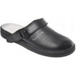 Flexiko ALBA pantofel černá – Zboží Mobilmania