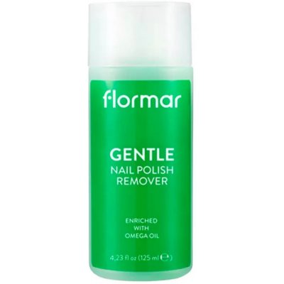 Flormar odlakovač Gentle Omega Oil 125 ml – Sleviste.cz