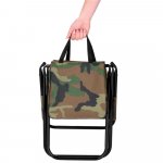 Skládací židle SPRINGOS EVERO CS0111 khaki – Zboží Dáma