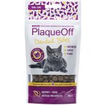 PlaqueOff Dental Bites Cat 60 g – Hledejceny.cz