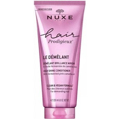 Nuxe Kondicionér pro lesk vlasů Prodigieux High Shine Conditioner 200 ml – Hledejceny.cz
