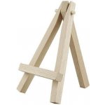 Leonarto Malířský stojan Elara mini Natural – Zboží Dáma