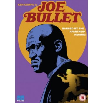 Joe Bullet - Louis de Witt DVD