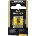 Rembrandt mistrovská akvarelová barva půlpánvička 246 Azo YLW LT C.F. – Hledejceny.cz