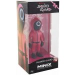 MINIX Netflix TV: Squid Game - Masked Guard – Zboží Mobilmania