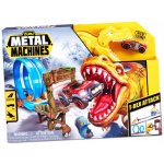 Zuru Metal Machines Dráha T-Rex Attack – Zboží Mobilmania