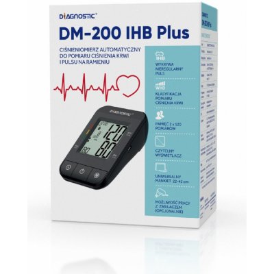 Diagnostic DM-200 IHB Plus – Sleviste.cz