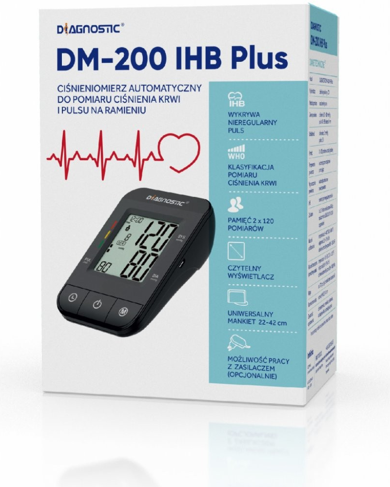 Diagnostic DM-200 IHB Plus