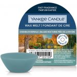 Yankee Candle Evening Riverwalk vonný vosk do aromalampy 22 g – Zbozi.Blesk.cz