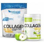 BioMedical Collagen Gold Hydrolyzovaný kolagen Stevia Apple Fresh 300 g – Hledejceny.cz